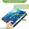 Чехол для Xiaomi Pad 6, Xiaomi Pad 6 Pro, Морская волна