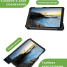 Чехол для Samsung Galaxy Tab A 8.0 (2019) T290, T295, Эйфелева башня в Париже