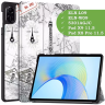 Чехол для HONOR Pad X9, Эйфелева башня в Париже