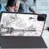 Чехол для HONOR Pad X9, Эйфелева башня в Париже