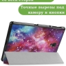 Чехол для Samsung Galaxy Tab A 10.5 (2018) SM-T590, SM-T595, Млечный Путь