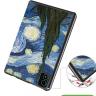 Чехол для Teclast P40S, M40 Plus 2023, P40HD 2023 Dual camera, Ван Гог