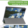 Чехол для Teclast P40S, M40 Plus 2023, P40HD 2023 Dual camera, Звёздная ночь, Ван Гог
