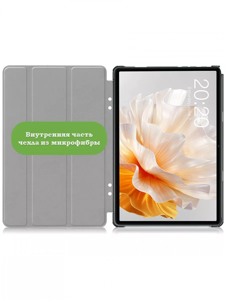 Чехол для Teclast P40S, M40 Plus 2023, P40HD 2023 Dual camera, Ван Гог