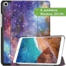 Чехол для Xiaomi Mi Pad 4 - 8 дюймов, Галактика Млечный Путь