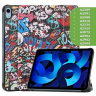 Чехол для iPad Air 5, iPad Air 4, Граффити