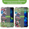 Чехол для iPad Air 5, iPad Air 4, Граффити