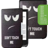 Чехол для PocketBook 606, 616, 617, 618, 627, 628, 632, 632 Plus, 633, Touch (Don't Touch Me)