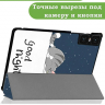 Чехол для Teclast T45HD, Сонный кот