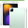 Силиконовый чехол для Xiaomi Pad 7, Xiaomi Pad 7 Pro
