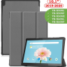 Чехол для Lenovo Tab M10 TB-X505, TB-X605 (серый)