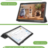 Чехол для Lenovo Tab M10 TB-X505, TB-X605 (серый)