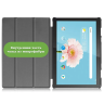 Чехол для Lenovo Tab M10 TB-X505, TB-X605 (серый)