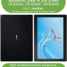 Чехол для Lenovo Tab 4 10 Plus TB-X704 (10" Plus) (Черный мрамор)