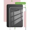 Чехол для Amazon 12th generation (7") (розовый Crystal e-book), пр. Акрил