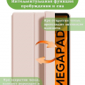 Чехол для Tecno MEGAPAD 2 (10,95) (T1103), розовый (TPU)