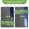 Чехол для Lenovo Tab M10 Plus (Gen 3), серый