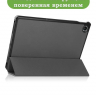 Чехол для Lenovo Tab M10 Plus (Gen 3), серый