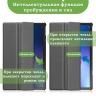 Чехол для Lenovo Tab M10 Plus (Gen 3), серый