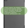 Чехол для Lenovo Tab M10 Plus (Gen 3), серый