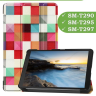 Чехол для Samsung Galaxy Tab A 8.0 (2019) T290, T295, Magic Cube