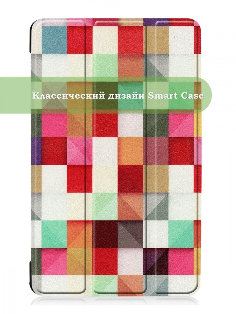 Чехол для Samsung Galaxy Tab A 8.0 (2019) T290, T295, Magic Cube