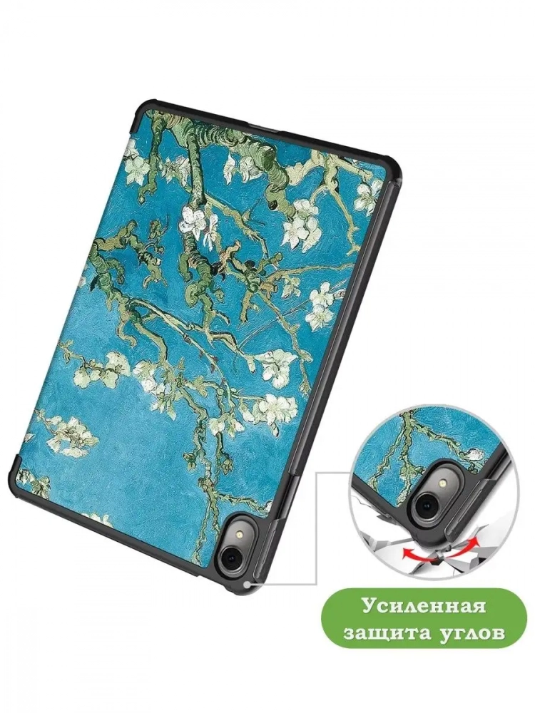 Чехол для Huawei MatePad 11 (2023), Абрикосовое дерево