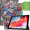 Чехол для  iPad Pro 12.9 дюйма (1-го и 2-го поколения), Граффити