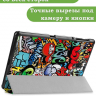Чехол для Samsung Galaxy Tab A 10.5 (2018) SM-T590, SM-T595, Граффити