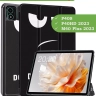 Чехол для Teclast P40S, M40 Plus 2023, P40HD 2023 Dual camera, Don't Touch Me