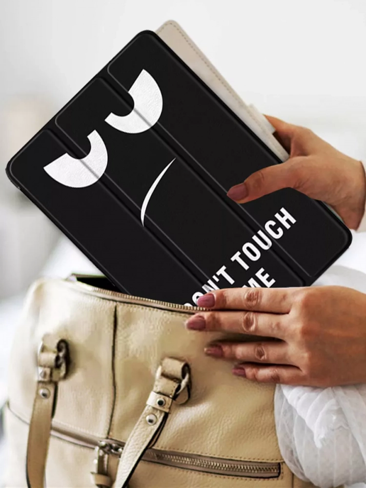 Чехол для Teclast P40S, M40 Plus 2023, P40HD 2023 Dual camera, Don't Touch Me