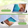 Чехол для Xiaomi Mi Pad 4 - 8 дюймов, Абрикосовое дерево