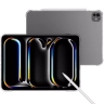 Силиконовый чехол для iPad Pro 13 (7th gen), 2024