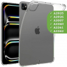 Силиконовый чехол для iPad Pro 13 (7th gen), 2024