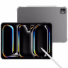 Силиконовый чехол для iPad Pro 13 (7th gen), 2024