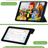 Чехол для Xiaomi Mi Pad 4 - 8 дюймов, голубой (TPU)