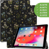 Чехол для iPad Pro 12.9 дюйма (1-го и 2-го поколения), Цветочки