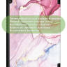 Чехол для Lenovo Tab 4 10 Plus TB-X704 (10" Plus) (Розовый мрамор)