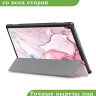 Чехол для TB-X704 (Розовый мрамор)