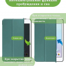 Чехол для iPad mini 4/5 2015-2019 (т.зеленый)