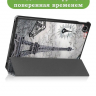 Чехол для Lenovo Tab M10 Plus (Gen 3), Эйфелева башня в Париже