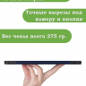 Чехол для Honor Pad 8 - 12 дюймов, темно-синий