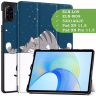 Чехол для HONOR Pad X9, Сонный кот