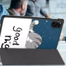 Чехол для HONOR Pad X9, Сонный кот