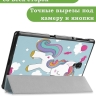 Чехол для Samsung Galaxy Tab A 10.5 (2018) SM-T590, SM-T595, Волшебная лошадка