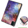 Чехол для Teclast P40S, M40 Plus 2023, P40HD 2023 Dual camera, Млечный Путь