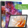 Чехол для Teclast P40S, M40 Plus 2023, P40HD 2023 Dual camera, Галактика Млечный Путь
