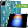 Чехол для Xiaomi Pad 6S Pro 12.4 (Абрикосовое дерево)