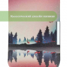 Чехол для PocketBook 606, 616, 617, 618, 627, 628, 632, 632 Plus, 633, Touch (Nightfall)