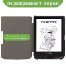 Чехол для PocketBook 606, 616, 617, 618, 627, 628, 632, 632 Plus, 633, Touch (Nightfall)